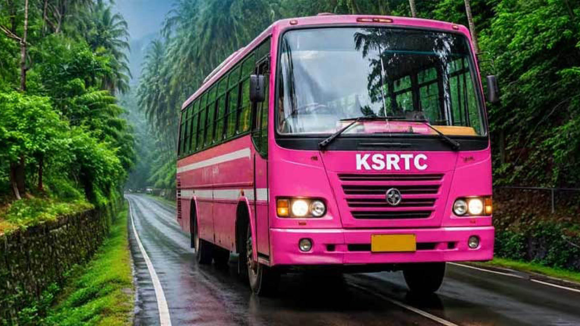 Kerala’s ‘Pink Bus’ Initiative Could Enable Women’s Mobility After Dark