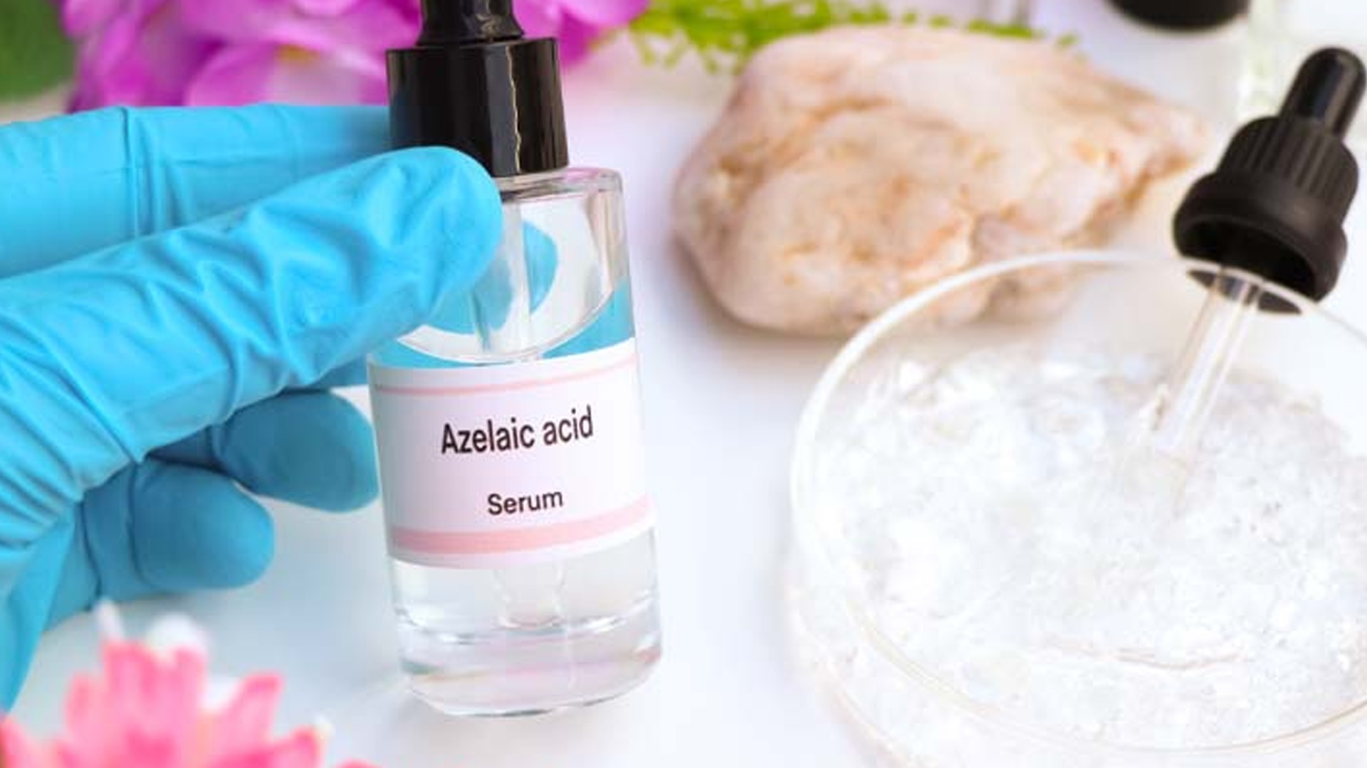 Transform Your Skin With The Incredible Power Of Azelaic Acid