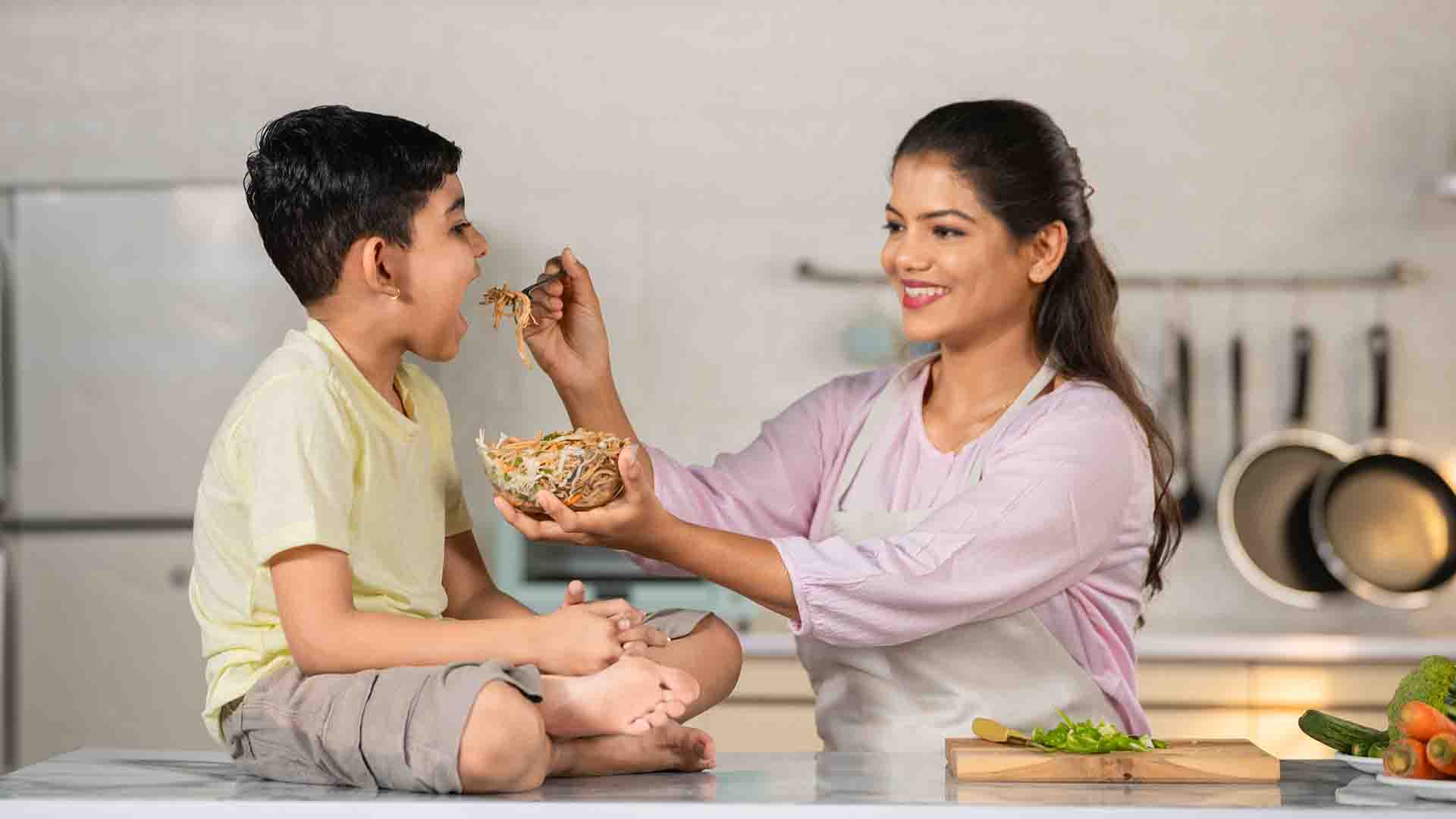 Is The ‘Clean Your Plate’ Rule Overrated?