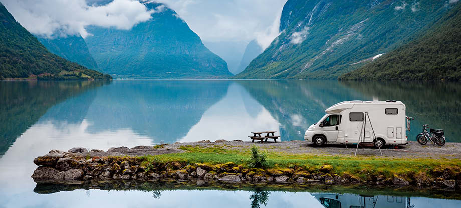 Now, you can rent a campervan and drive around Karnataka