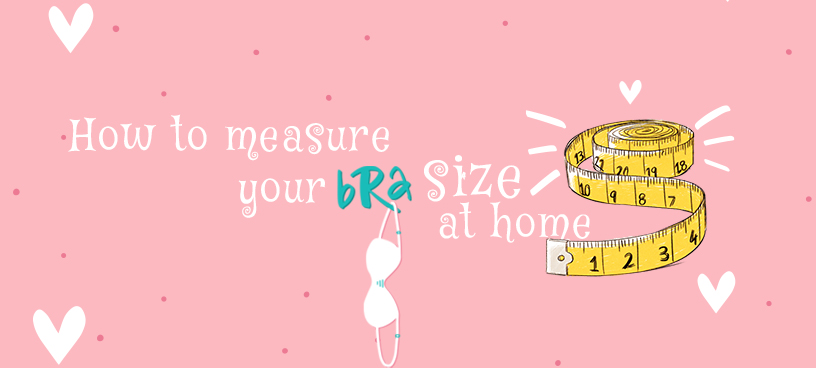 How to Measure Your Bra Size at Home