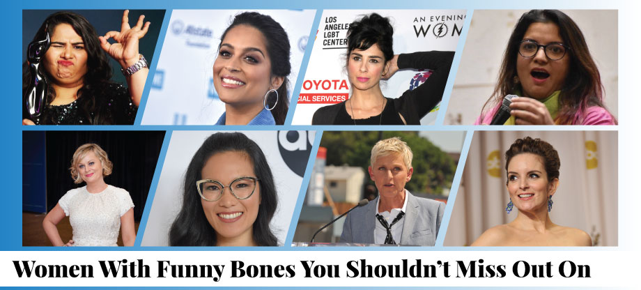 Women With Funny Bones You Shouldn't Miss Out On | Her Circle