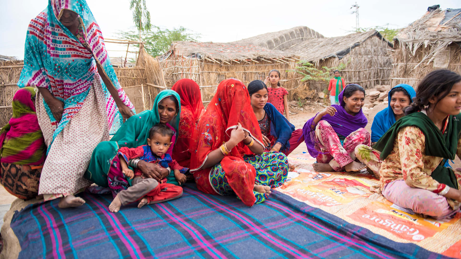 1 in 4 Women In India Experience Reproductive Tract Infection