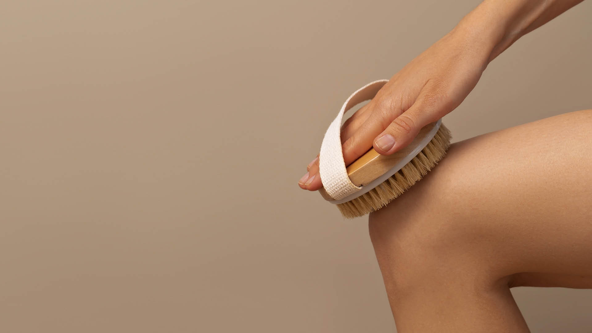 The Many Marvels of Dry Brushing