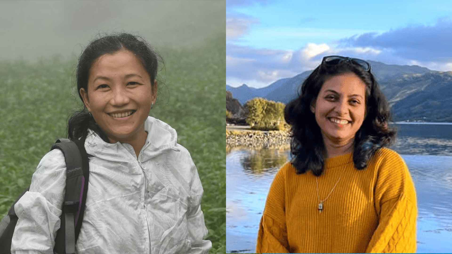 Two Indian Women Win The ‘Green Oscars’