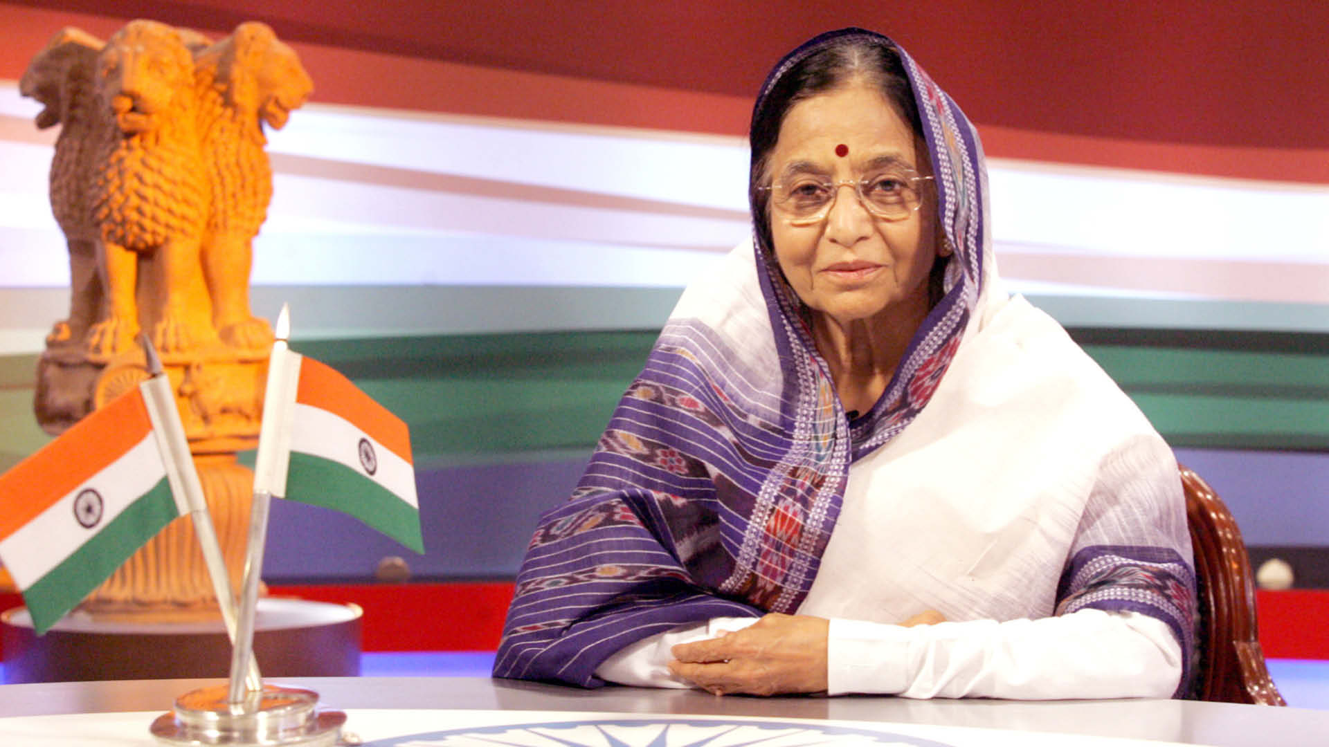 Pratibha Patil: India's First Woman President