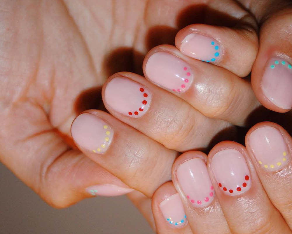 10 Easy Nail Art Designs You Can Recreate At Home