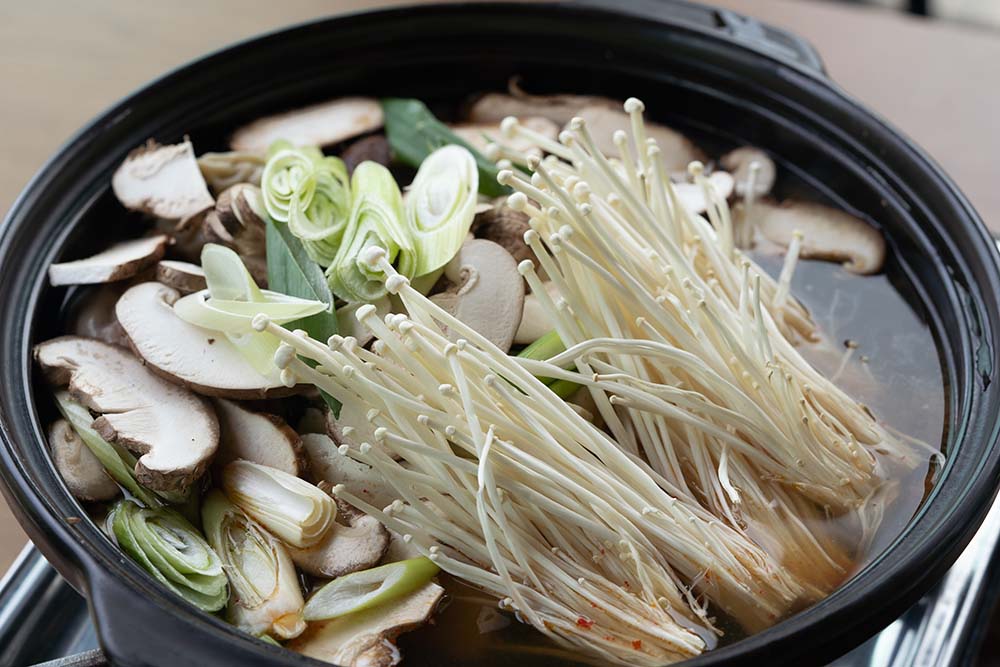 20 Best Korean Vegetarian Recipes - The Odehlicious