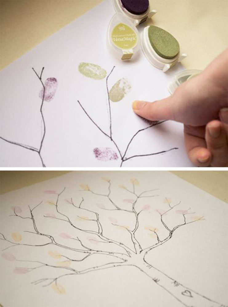 5 Simple Drawing Projects For Young Children - diy Thought