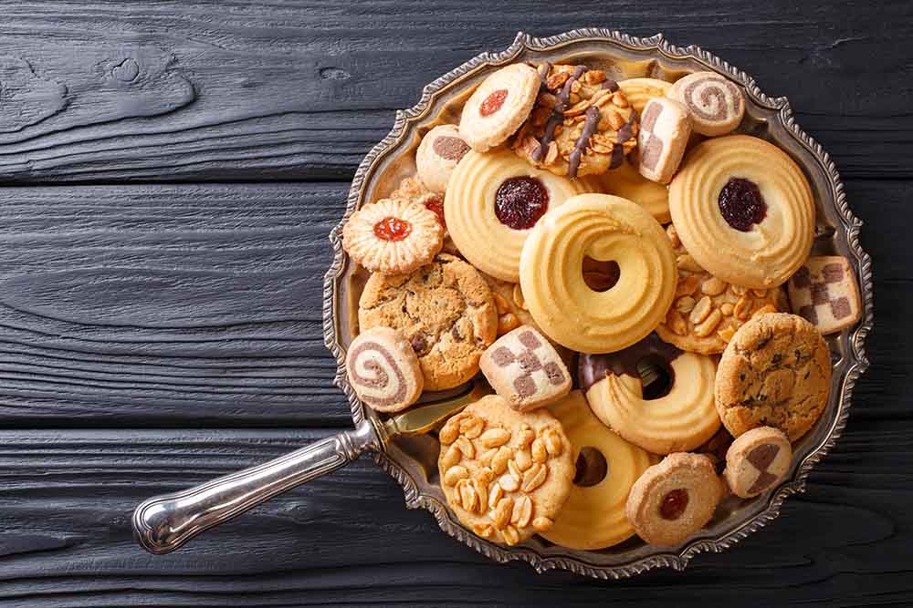 You Need to Know These Five Differences Between Biscuits and Cookies