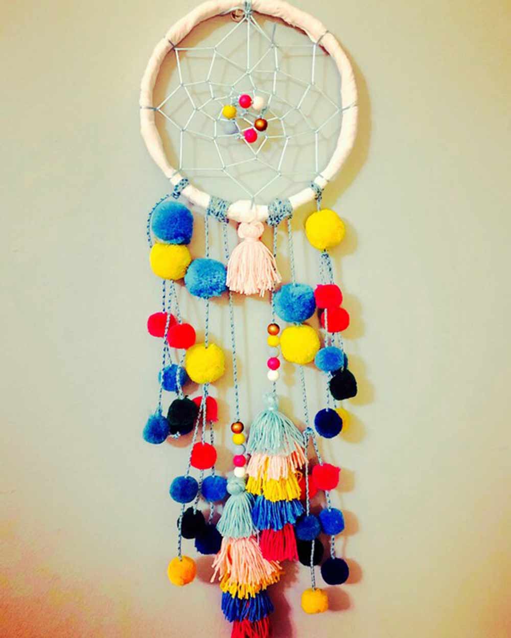 How To Make Dream Catchers At Home