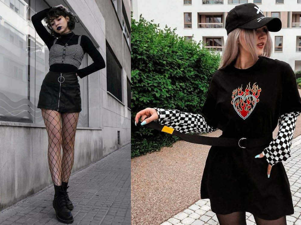 Best store aesthetic outfits