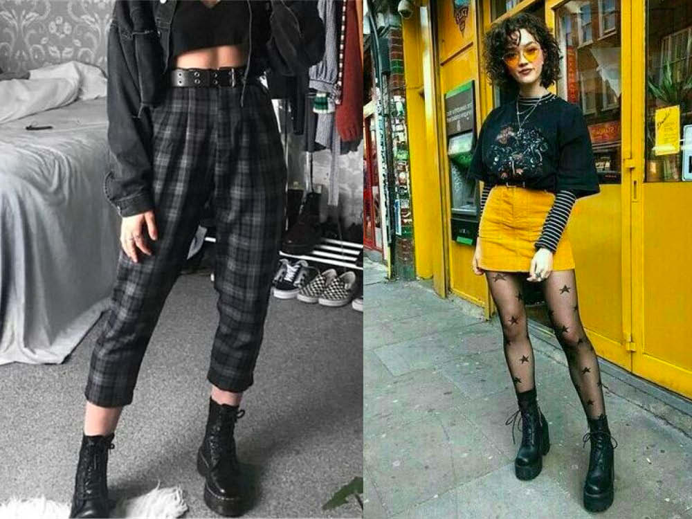 Look: Popular Fashion Aesthetics To Try Out