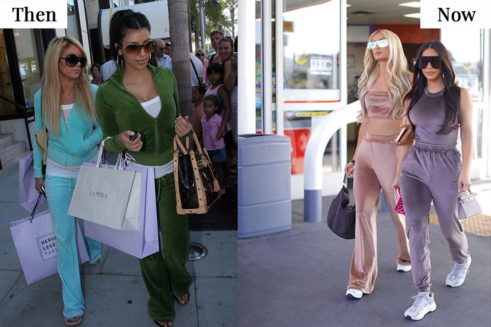 Y2k Fashion: Best Celebrity Outfits From the Early 2000s