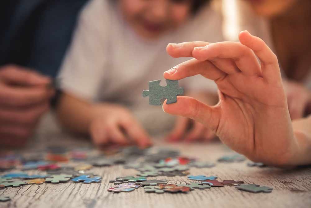 5 Brain Exercises To Keep You Mentally Sharp | Her Circle