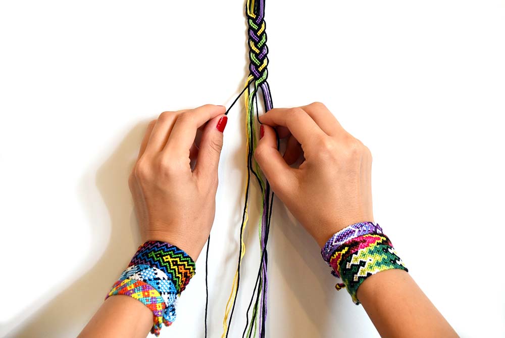 7 Easy DIY Bracelet Ideas Learn How to Make Bracelets at Home Step by Step